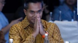 Anindya Bakrie secara resmi menjabat sebagai Ketua Umum Kamar Dagang dan Industri (Kadin) Indonesia periode 2024--2029. (Instagram.com/@anindyabakrie)