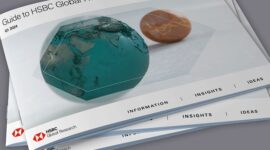 HSBC Global Research Perkirakan Perekonomian Indonesia Tumbuh Sebesar 5,1 Persen. (Dok. gbm.hsbc.com)