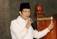 Menteri Agama, Nasaruddin Umar. (Dok. kemenag.go.id)