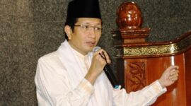 Menteri Agama, Nasaruddin Umar. (Dok. kemenag.go.id)