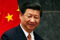 Presiden Tiongkok Xi Jingping. (Facbook.com @习近平 Xi Jinping )