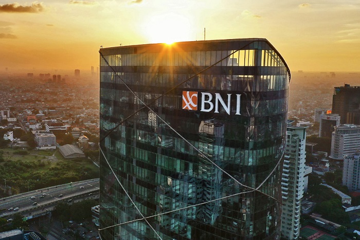 Gedung Tower BNI. (Dok. bni.co.id)