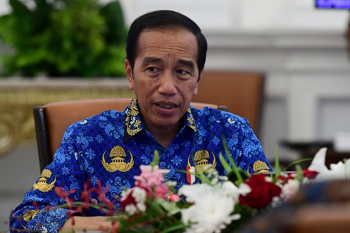 Mantan Presiden Joko Widodo. (Facebook.com @Presiden Joko Widodo)