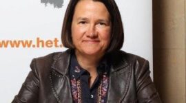 Menteri Inggris untuk Indo Pasifik Catherine West. (Instagram.com @catherinewestmp)