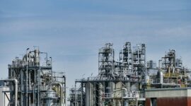 Produksi minyak mentah dan gas alam Tiongkok melampaui 400 juta ton. (Pixabay.com/SatyaPrem)