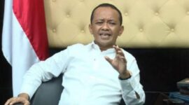 Menteri ESDM Bahlil Lahaladia (Facbook.com @Bahlil Lahadalia)