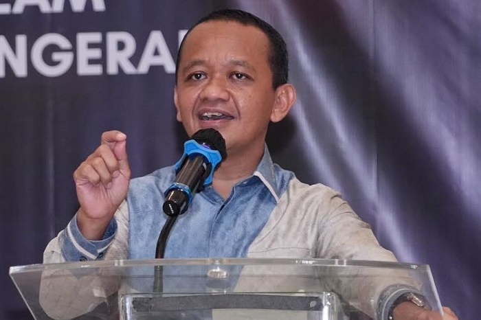 Ketua Umum DPP Partai Golkar Bahlil Lahadalia. (Facbook.com @Bahlil Lahadalia)