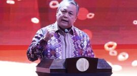 Gubernur BI Perry Warjiyo. (Dok. bi.go.id)