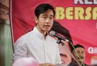 Wali Presiden Gibran Rakabuming. (Facbook.com/@Gibran Rakabuming)