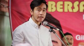 Wali Presiden Gibran Rakabuming. (Facbook.com/@Gibran Rakabuming)