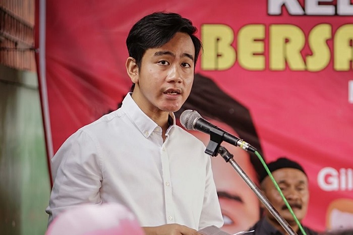 Wali Presiden Gibran Rakabuming. (Facbook.com/@Gibran Rakabuming)