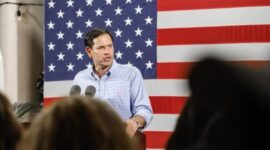 Menteri Luar Negeri Amerika Serikat Marco Rubio. (Instagram.com @marcorubio)