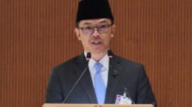 Menteri Luar Negeri RI Sugiono. (Dok. Kemlu.go.id)
