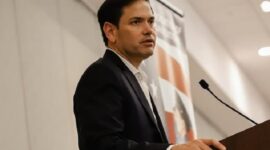 Menteri Luar Negeri Amerika Serikat Marco Rubio. (Instagram.com @marcorubio)