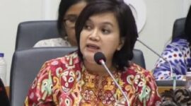 Ketua Komnas HAM Atnike Nova Sigiro. (Instagram.com @komnas.ham)