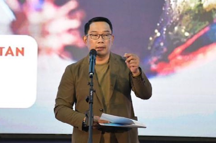 Mantan Gubernur Jawa Barat (Jabar), M Ridwan Kamil. (Facebook.com/@Ridwan Kamil)
