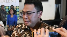 Wakil Menteri Komunikasi dan Digital (Komdigi) Angga Raka Prabowo. (Dok. Komdigi.go.id)
