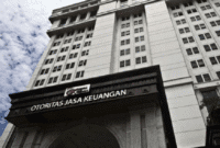 Gedung Otoritas Jasa Keuangan (OJK). (Dok. jabarprov.go.id)