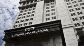 Gedung Otoritas Jasa Keuangan (OJK). (Dok. jabarprov.go.id)