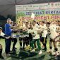 Foto : PROPAMI CUP VI 2025 di TriboOn Mini Soccer, Jeruk Purut, Jakarta Selatan (19/7/25). (Doc.Ist)