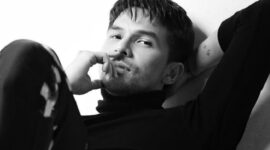 Jonathan Frizzy tertangkap basah Mengedarkan vape dengan cairan etomidate. (Instagram.com @ijonkfrizzy)