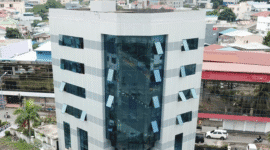 “Kantor pusat WINR, pusat pengambilan keputusan strategis pengelolaan laba tahun 2024.” (Dok. Winnernusantarajaya.id)