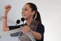 Presiden Claudia Sheinbaum. (Facebook.com @Claudia Sheinbaum Pardo)