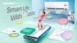 Suasana Penuh Cinta, Udara Segar