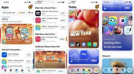 Perayaan Imlek WePlay di Asia Tenggara Dapatkan Rekomendasi Ganda dari Fitur App Store Today dan Koleksi Utama