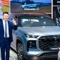 Jeff ZHANG, CEO of CHERY Brand Unveils the Tiggo V