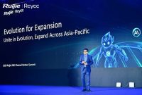 APAC General Manager Dirk Yin