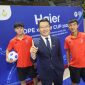 Haier x Department of Physical Education Kicks Off ‘DPE x Haier CUP 2026’