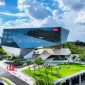 Library at City University of Hong Kong (Dongguan)