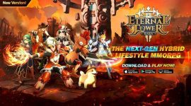 Eternal Tower Saga (ETS) Luncurkan Tahap Open Beta pada 7 Mei 2026