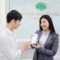 The CUBC Merchant App integrates KHQR payment collection and operational management features, allowing businesses to manage transactions, optimize daily payment collection, and enhance operational efficiency through a single app, resulting in a new and improved digital experience for customers. (Picture provided by Cathay United Bank)