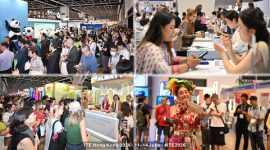 ITE Hong Kong 2026 — celebrating its 40th edition — brings together over 400 exhibitors from 55 countries and regions, including a bigger China (Chinese Mainland) Pavilion with 21 participating provinces and cities. B2B and B2C programs include business matching, KOL networking, trade and public seminars, and cultural performances.