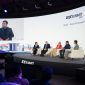 A panel session at ATxSummit 2025
