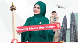 Malaysia Healthcare strengthens its regional presence through Malaysia Fair Jakarta 2026, reaffirming Malaysia’s position as a preferred healthcare destination for Indonesian travellers under the Malaysia Year of Medical Tourism 2026 (MYMT 2026). Guided by the “Healing Meets Hospitality” narrative, the initiative reflects Malaysia Healthcare’s continued commitment to delivering trusted, patient-centred experiences built on clinical excellence, compassion, comfort, and cultural familiarity.