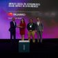 Huawei and partners receive the GLOMO award at GSMA M360 LATAM 2026