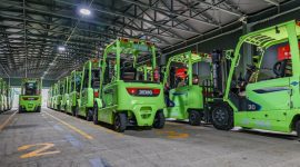 XCMG Scales Deployment of Intelligent Logistics Solution, Enabling More Efficient, Lower-Emission Operations at Global Aviation Hubs