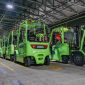 XCMG Scales Deployment of Intelligent Logistics Solution, Enabling More Efficient, Lower-Emission Operations at Global Aviation Hubs