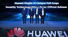 The launch ceremony of the white paper