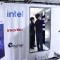 Fourier and Intel jointly showcased a fully integrated 20-foot modular data center container at the Advanced Liquid Cooling Technology Conference, Taipei.