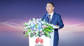 Hou Jinlong Director of Huawei, President of Huawei Digital Energy