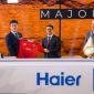 Haier Signs Four-Year Sponsorship with Al Ahly FC, Becoming the Club's Second Main Sponsor