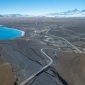 National Highway 219 beside Lake Peiku in Shigatse, Xizang Autonomous Region in southwest China, January 3, 2026. /Xinhua