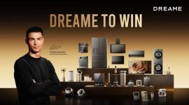 Dreame Technology Names Cristiano Ronaldo as new Global Ambassador