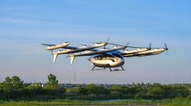 AutoFlight V5000 Matrix Officially Kicks Off Airworthiness Certification
