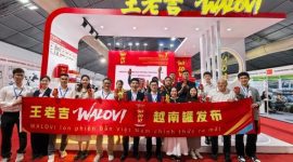 WALOVI Vietnam Can Officially Launched