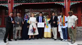 ISSCAD’s inaugural intake of students